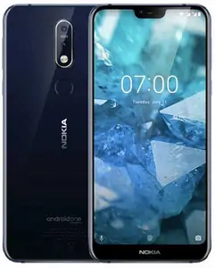 Замена разъема зарядки на телефоне Nokia 7.1 в Екатеринбурге